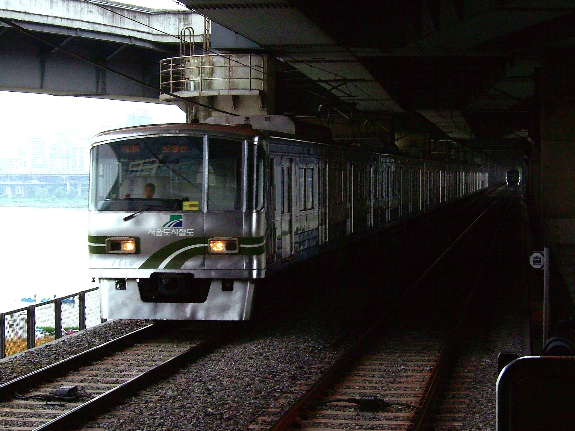 Métro de Séoul